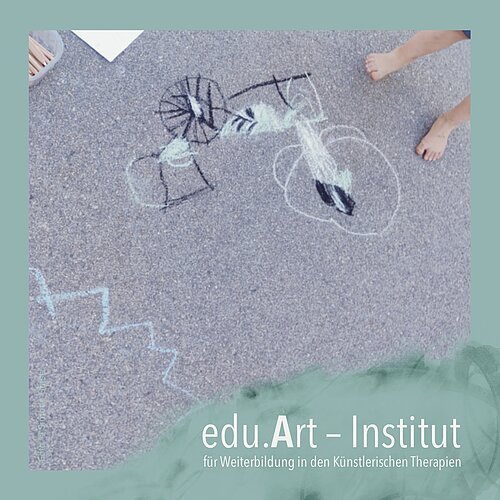 edu.Art // Kunsttherapie mit Kindern und Jugendlichen 01/2025 - 03/2026