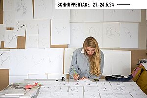 Schnuppertage: Kunst-Pädagogik-Therapie