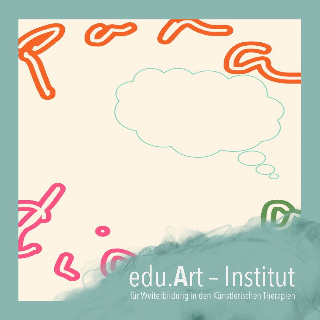 edu.Art // Kunst trifft Forschung - Arts Based Research (ABR) in den Künstlerischen Therapien 11/24 - 03/25