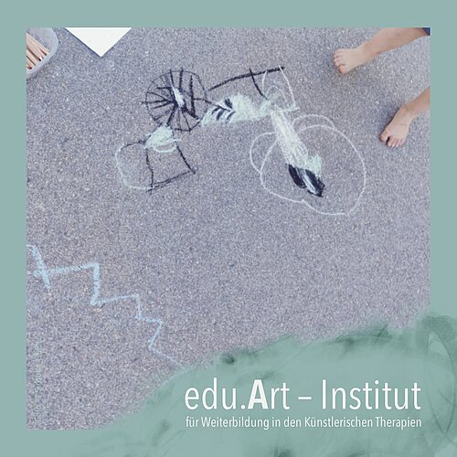 edu.Art // Kunsttherapie mit Kindern und Jugendlichen 04/2024 - 03/2026