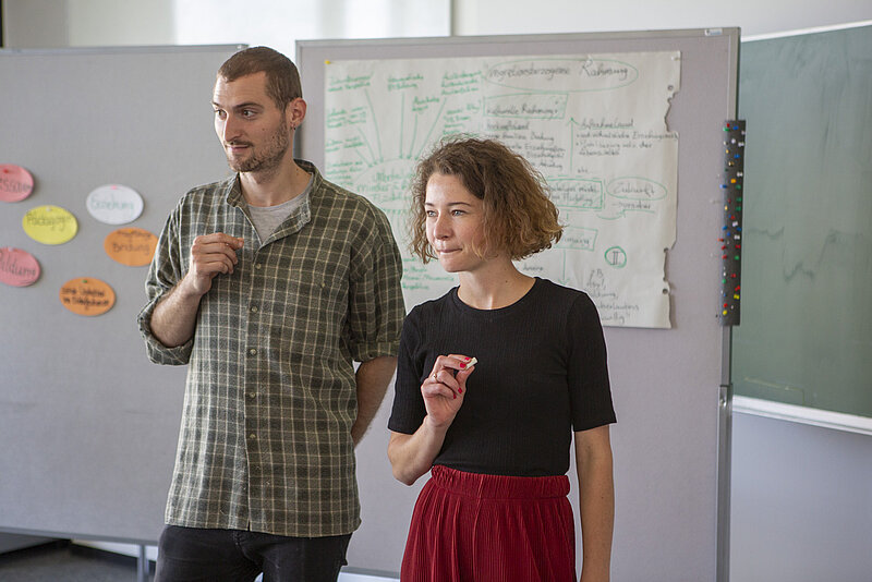 Praxisforschung: Infoabend zum Masterstudiengang