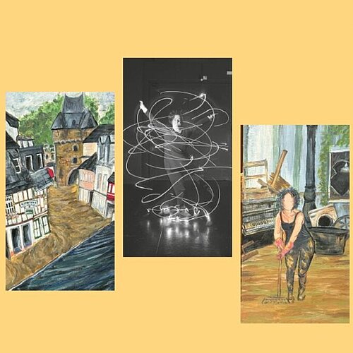 Kulturfestival „Wie Kunst Gesundheit schafft“ im Arp Museum Bahnhof Rolandseck Wie Kunst Gesundheit schafft