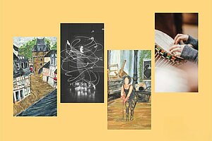 Kulturfestival „Wie Kunst Gesundheit schafft“ // Arp Museum Bahnhof Rolandseck