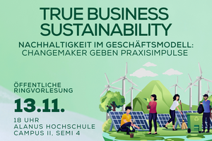 True Business Sustainability: Meike Kreutel
