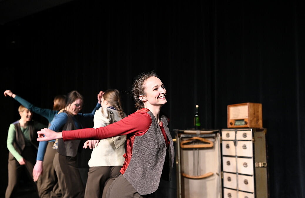 Alanus Hochschule startet Schnupperstudium im Bereich Schauspiel