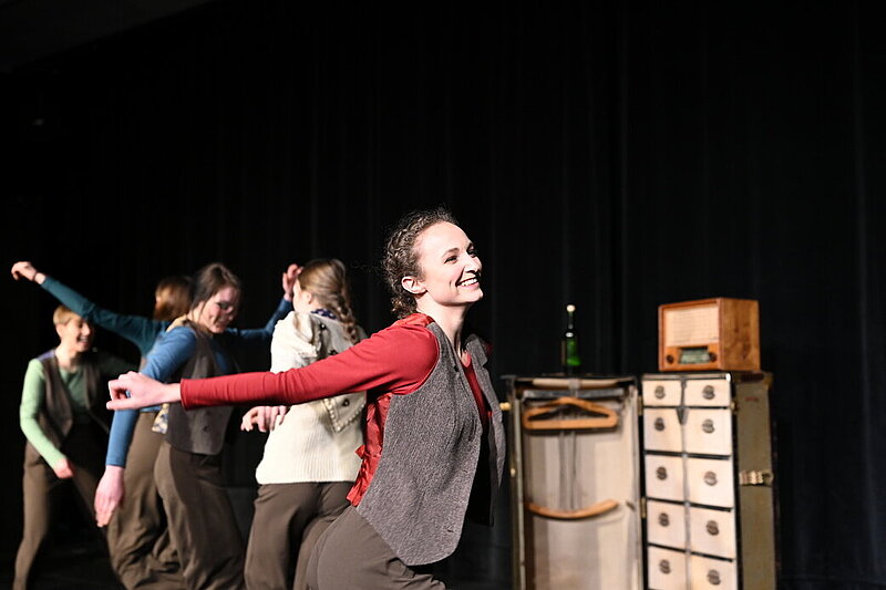 Alanus Hochschule startet Schnupperstudium im Bereich Schauspiel