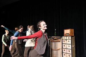 Alanus Hochschule startet Schnupperstudium im Bereich Schauspiel
