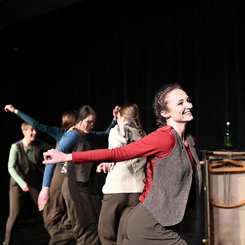 Alanus Hochschule startet Schnupperstudium im Bereich Schauspiel