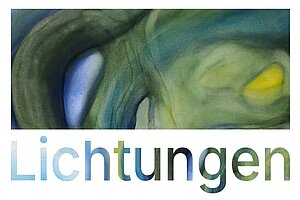Ausstellung „Lichtungen“ Wenn Kunst dort beginnt, wo Worte versagen