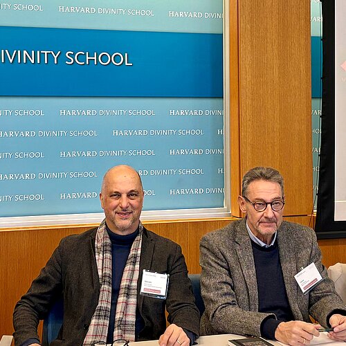 Alanus Hochschule auf der Rudolf-Steiner-Konferenz der Harvard University