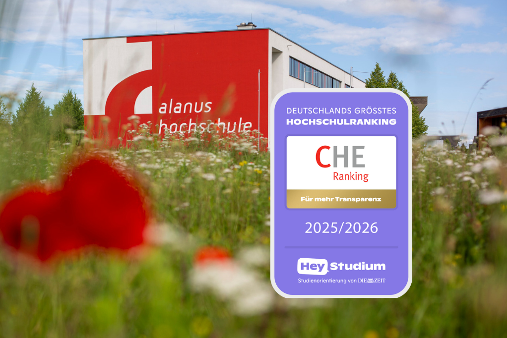 CHE-Hochschulranking 2025