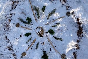 Nachhaltige Medienbildung im Waldkindergarten? Studie befragt Fachkräfte und Eltern