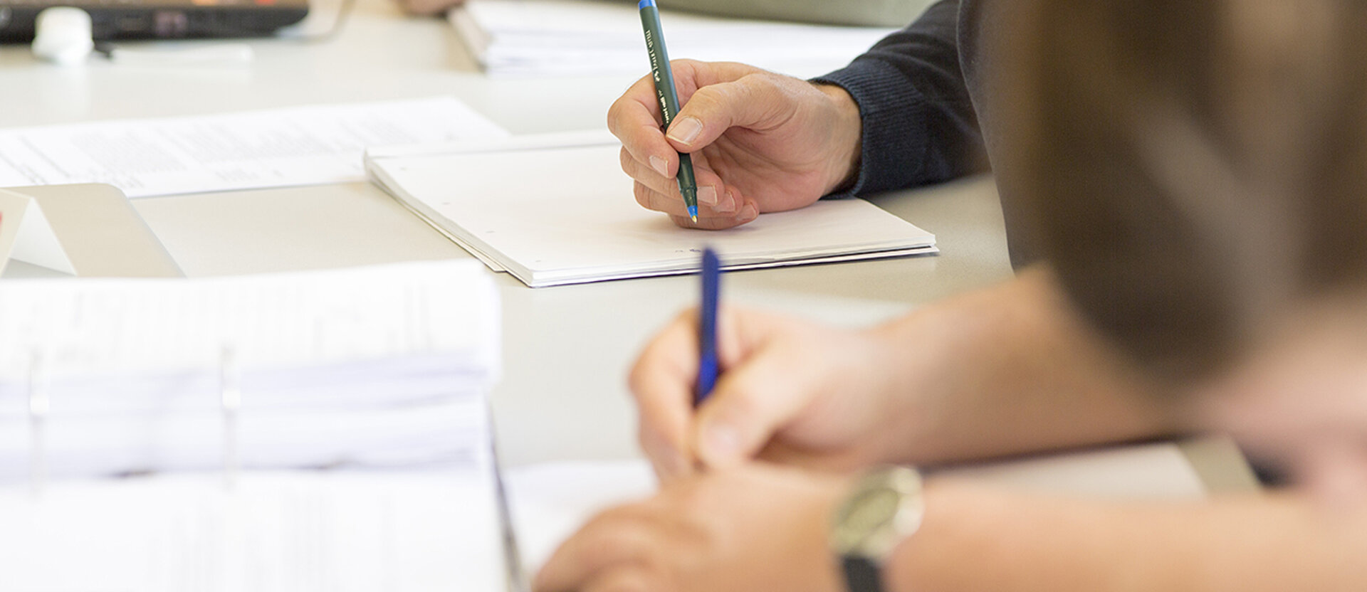 Examination Office at Alanus University