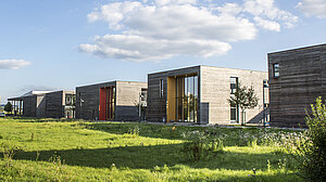 Alanus Hochschule Campus II in Alfter bei Bonn.