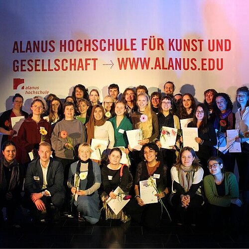 Nicht selbstverständlich!