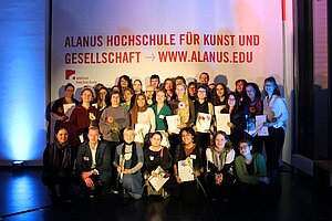 Deutschlandstipendium 2025 an der Alanus Hochschule Nicht selbstverständlich!