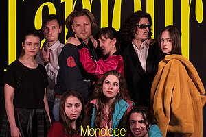 Hoftheater // L&#039;amour