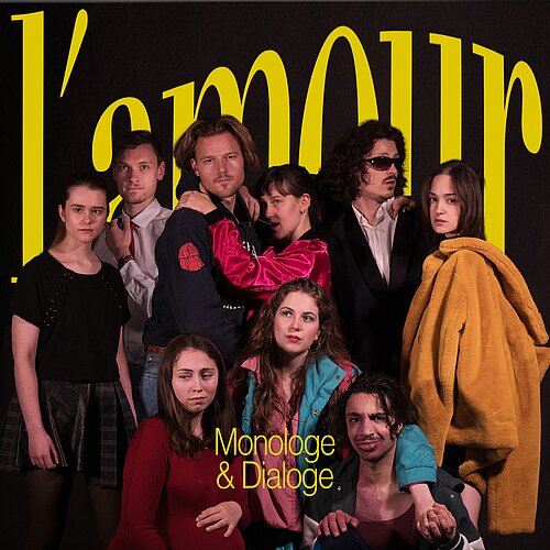 Hoftheater // L'amour