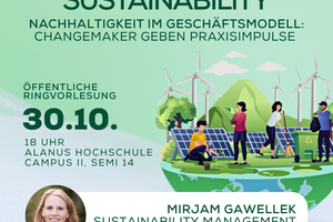 True Business Sustainability: Mirjam Gawellek