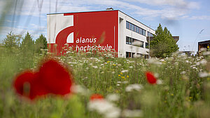 Alanus Hochschule Campus II in Alfter bei Bonn.