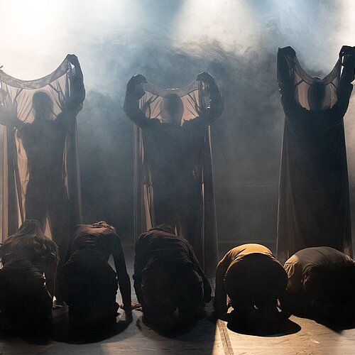 Hoftheater // Eigenproduktion