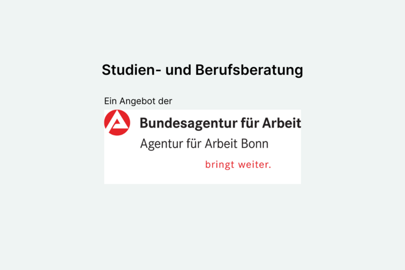 Studien- und Berufsberatung