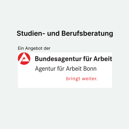 Studien- und Berufsberatung