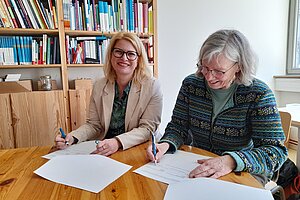 Neue Kooperation zwischen Waldorf-Fach- und Berufsfachschule für Sozialpädagogik Hamburg & Alanus Hochschule