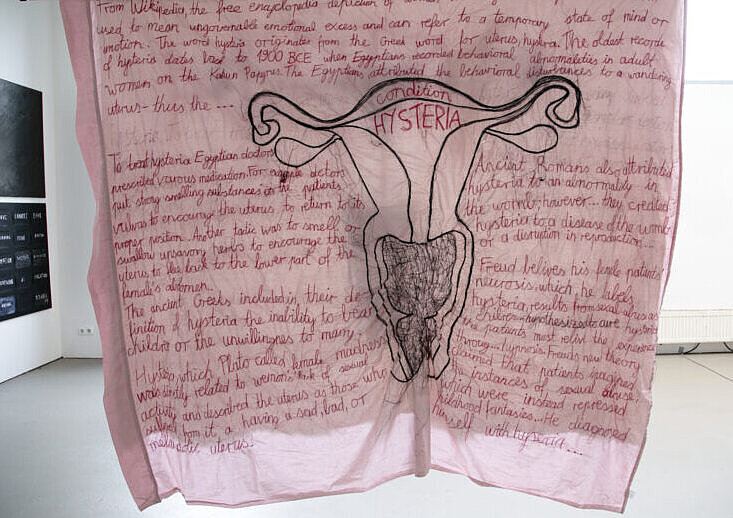 „Räumlichkeiten des Textilen“