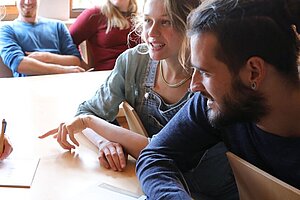 Tag der offenen Hochschule im Studienzentrum Mannheim