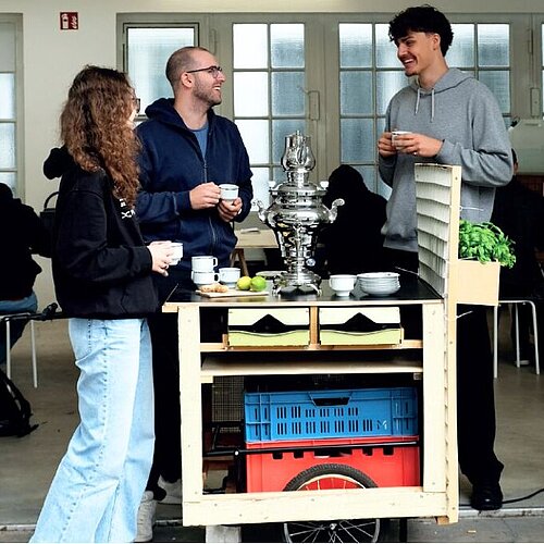 BACK:LAB – ein Labor für die Stadt von morgen