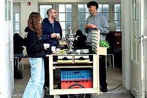 BACK:LAB – ein Labor für die Stadt von morgen