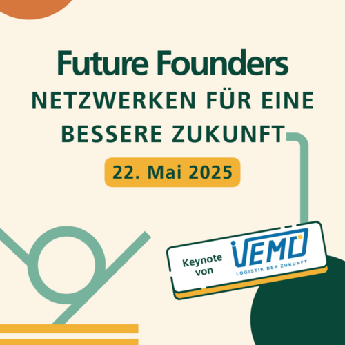 Future Founders – Netzwerken für eine bessere Zukunft
