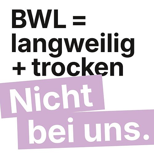 Neuer Studiengang „Nachhaltige BWL & Kreative Unternehmensgestaltung“
