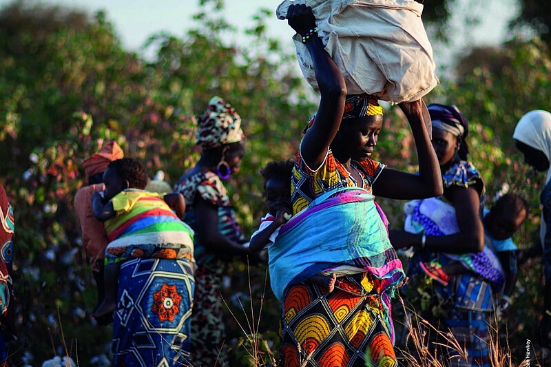 Fairtrade-Steuerungsruppe beteiligt sich an Fashion Revolution Week
