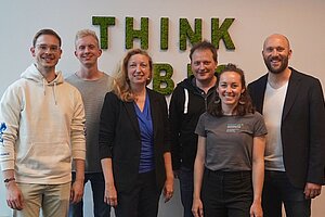 Sozial und nachhaltig: Hochschulen gründen Impact Start-up Cluster