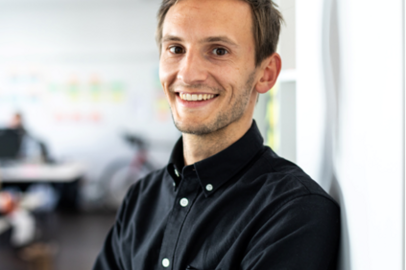 Interview mit unserem Alumnus Jörg Hipper