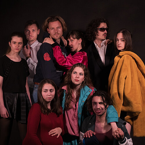 Hoftheater // L'amour