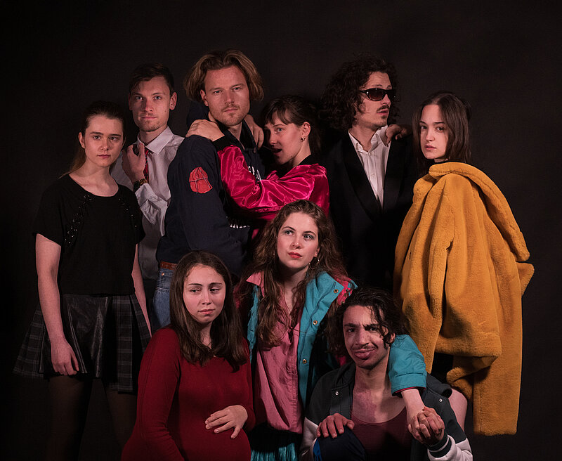 Hoftheater // L'amour