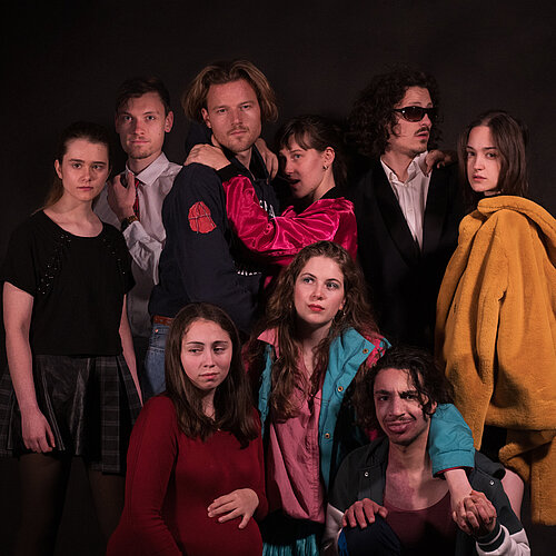 Aufführung: „L'amour“ // Theater im Ballsaal Bonn