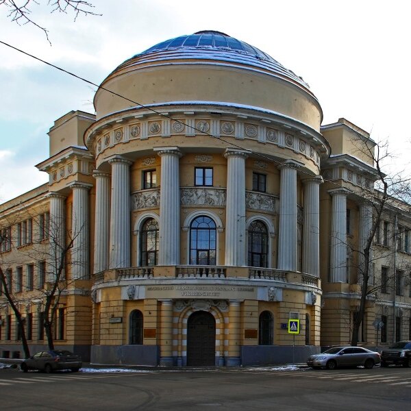  Moskauer Sholokchov Universität