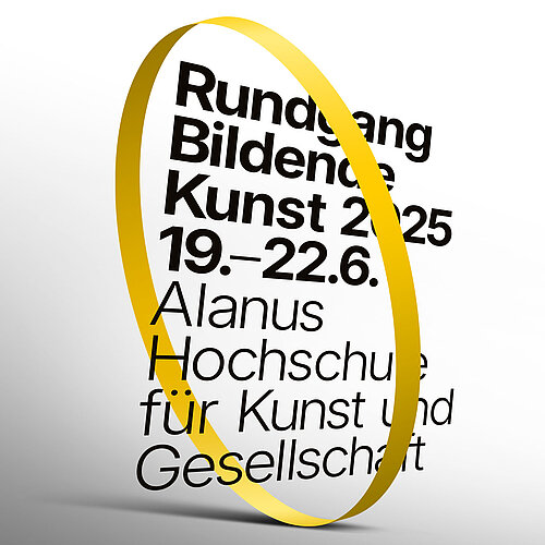 Rundgang Bildende Kunst 2025