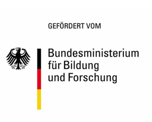 Logo des Bundesministeriums für Bildung und Forschung