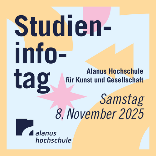 Studieninfotag an der Alanus Hochschule