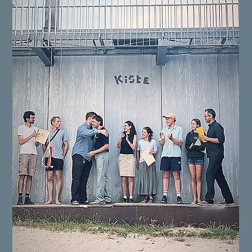 Rundgang Architektur 2025