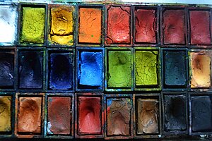 Copyright: Voigt, Alanus Hochschule Master Kunsttherapie: Studienberatung