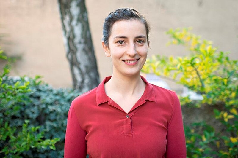 Interview mit Alumna Ludgera Hertel