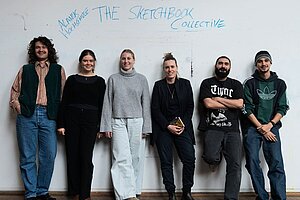 „Surface Matter“: Alanus Hochschule vertreten in Wanderausstellung mit Kunstakademien aus Deutschland, Japan und Schweden