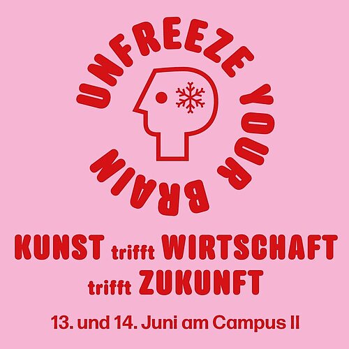 Kunst trifft Wirtschaft trifft Zukunft