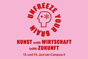 Kunst trifft Wirtschaft trifft Zukunft